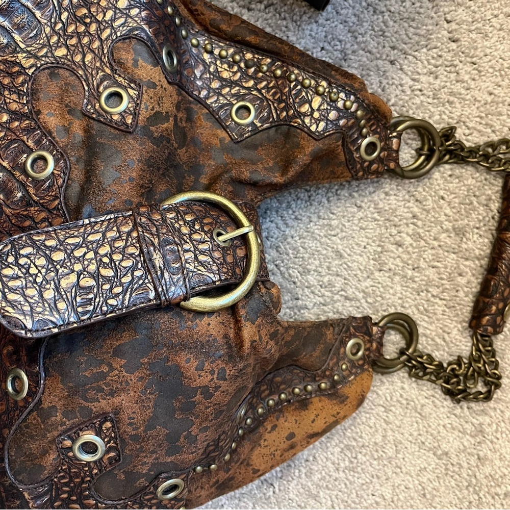 ❤️❤️❤️❤️❤️🖐🏾🖐🏾🖐🏾🔥🔥🔥🔥WAY WEST SHOULDER BAG - Picture 7 of 11